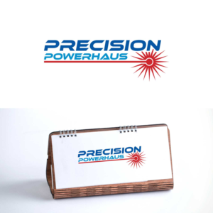 Logo Design by carlbondoc for Precision PowerHaus | Design: #11966174
