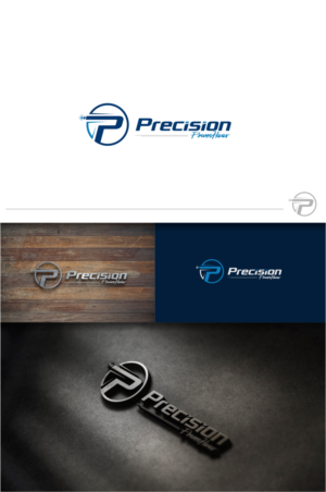 Logo Design by artswolf for Precision PowerHaus | Design: #11971372