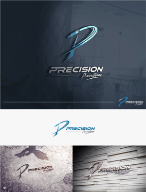 Logo Design by artswolf for Precision PowerHaus | Design: #11971518