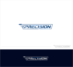 Logo Design by artswolf for Precision PowerHaus | Design: #11971587
