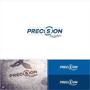 Logo Design by artswolf for Precision PowerHaus | Design: #11971790
