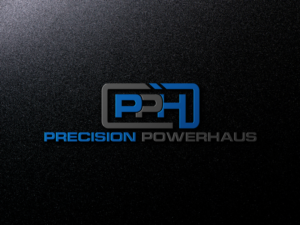 Logo Design by Mehedi Hasan ™ for Precision PowerHaus | Design: #11888198