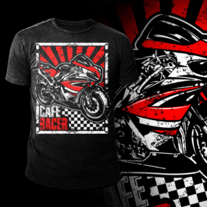 T-Shirt-Design von MangKepweng für dieses Projekt | Design: #11936654