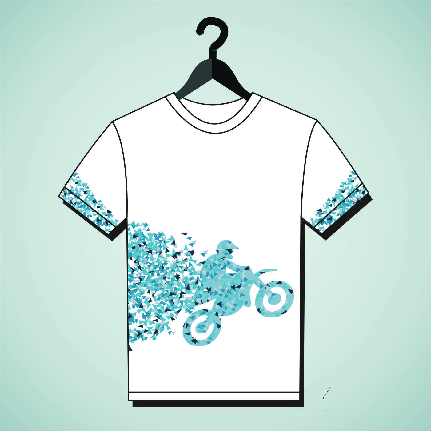 Design de T-shirt par astha_desai1992 pour ce projet | Design #11943378