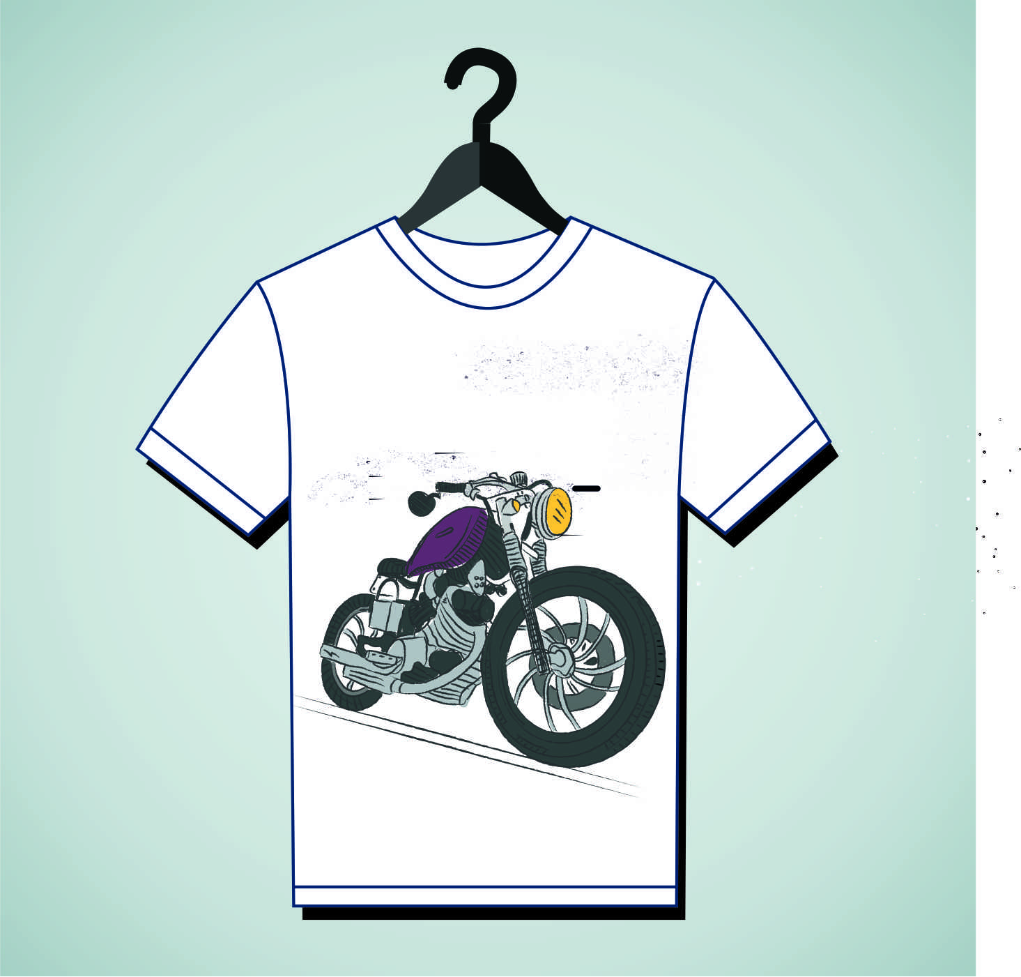 T-shirt Design by astha_desai1992 for this project | Design #11943380