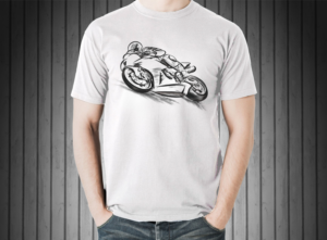 T-shirt Design by Detempo