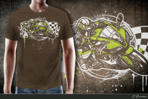 T-shirt Design by gekgrfx for this project | Design: #11911347