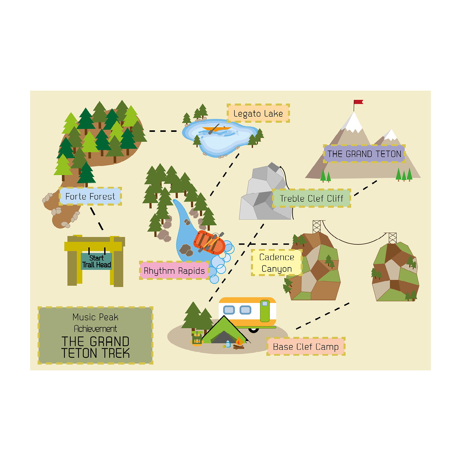 Graphic Design by MChiara for Love Family Piano | Design #12061600