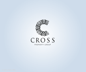 Cross Property Group | Logo Design by GreenLamp
