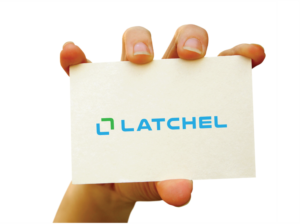 Logo Design by Ajay Soni for Latchel, Inc. | Design: #11956390