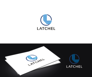 Logo Design by Vishak vasu for Latchel, Inc. | Design #11955730