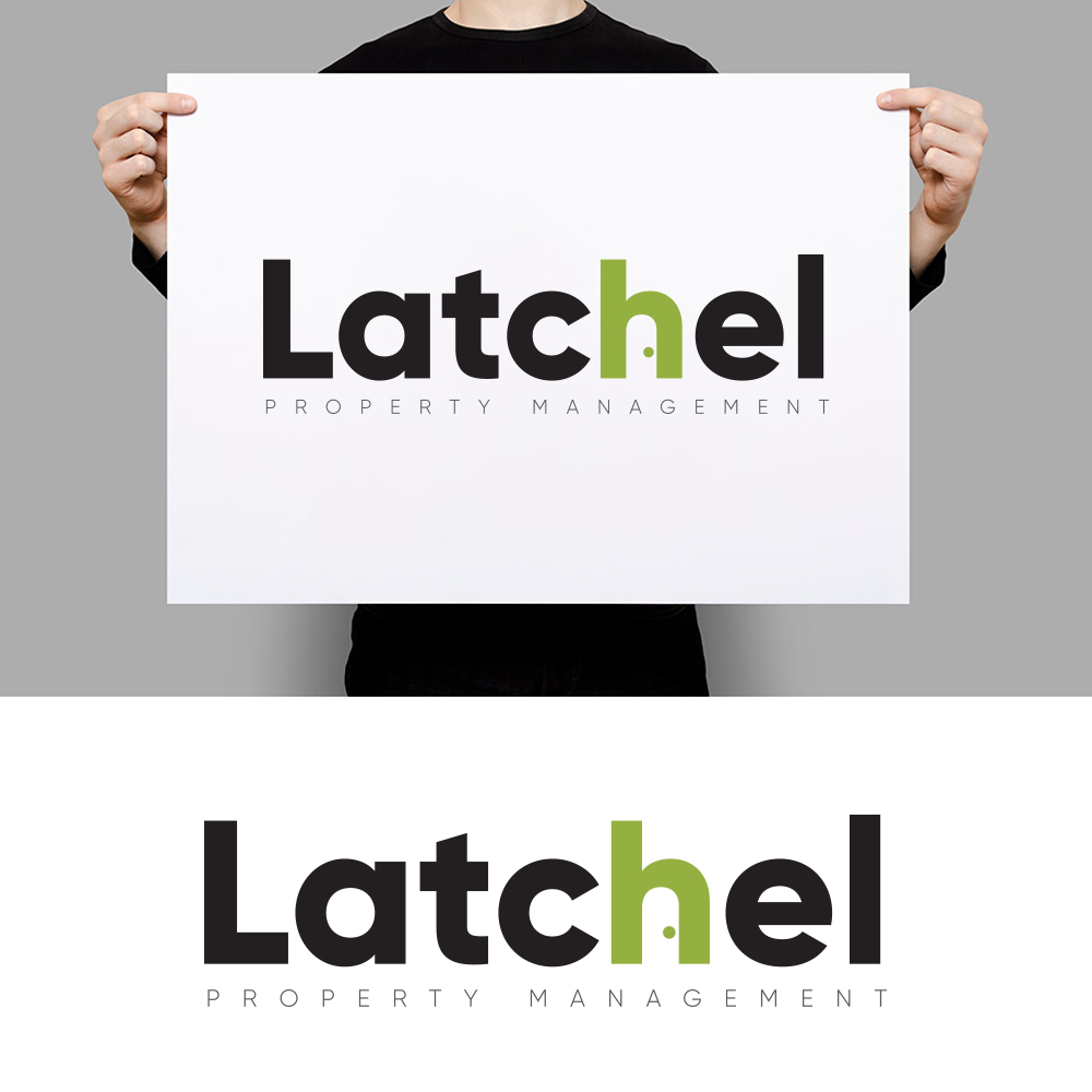 Logo Design by Sathyakumar.G for Latchel, Inc. | Design #11909447