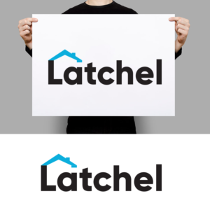 Logo-Design von Sathyakumar.G für Latchel, Inc. | Design: #11911999