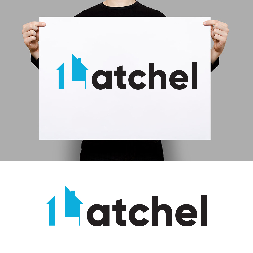 Logo Design by Sathyakumar.G for Latchel, Inc. | Design #11912000