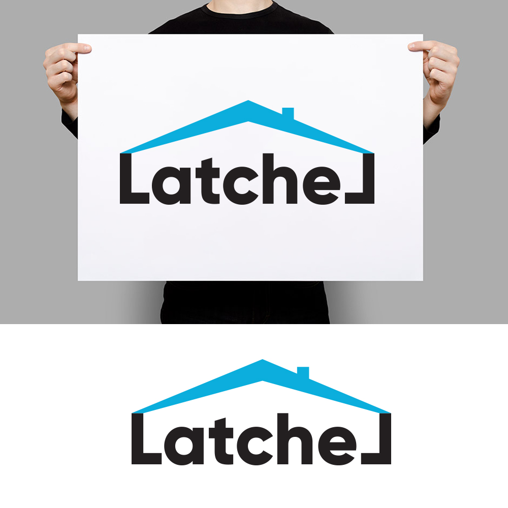 Logo Design by Sathyakumar.G for Latchel, Inc. | Design #11912001