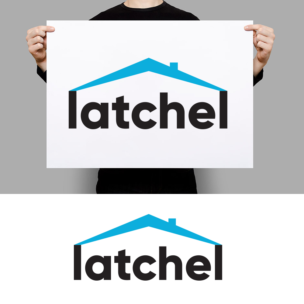 Logo Design by Sathyakumar.G for Latchel, Inc. | Design #11912002