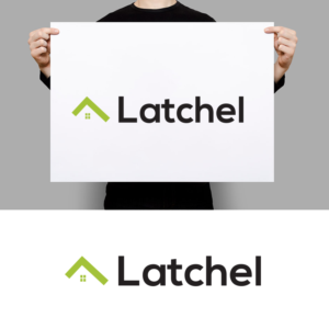 Diseño de Logo por Sathyakumar.G para Latchel, Inc. | Diseño: #11921739