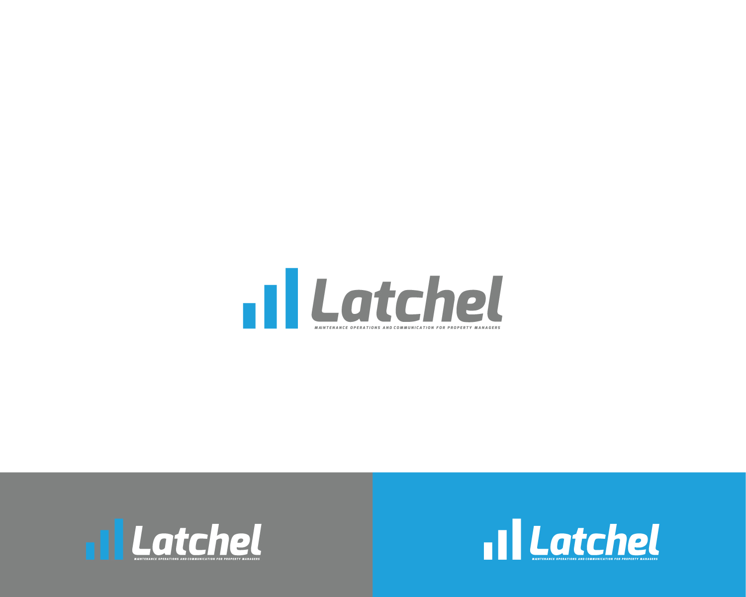 Diseño de Logo por Atec para Latchel, Inc. | Diseño #11925993