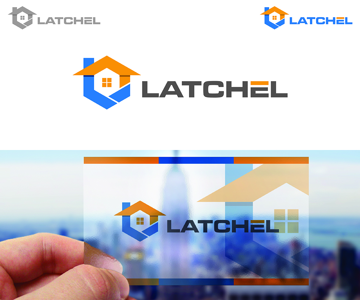 Logo Design by eMARK for Latchel, Inc. | Design #11910356