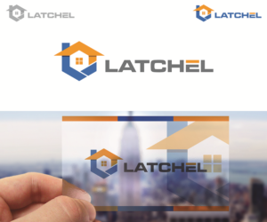 Logo-Design von eMARK für Latchel, Inc. | Design: #11910356