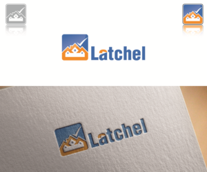 Logo-Design von eMARK für Latchel, Inc. | Design: #11910357