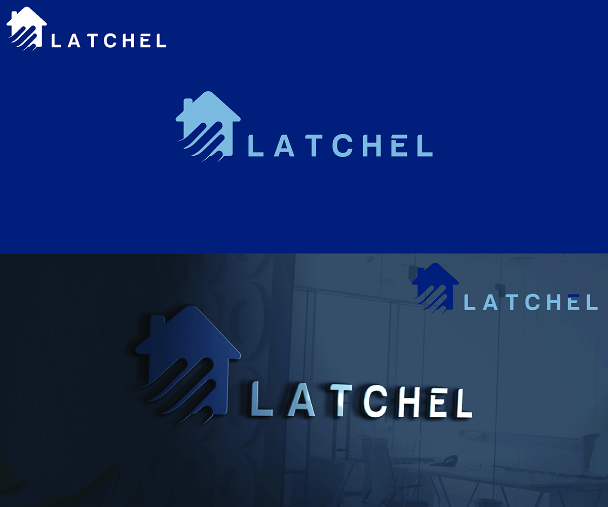 Logo Design by eMARK for Latchel, Inc. | Design #11910358