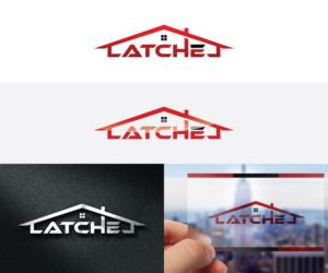 Logo-Design von eMARK für Latchel, Inc. | Design: #11910359