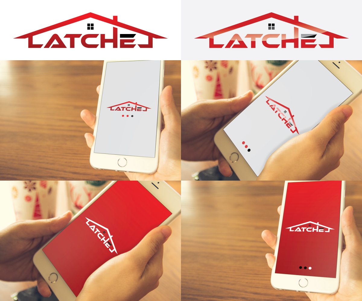 Logo Design by eMARK for Latchel, Inc. | Design #11914839