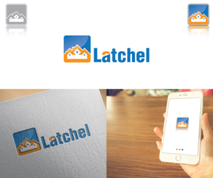 Diseño de Logo por eMARK para Latchel, Inc. | Diseño: #11914847