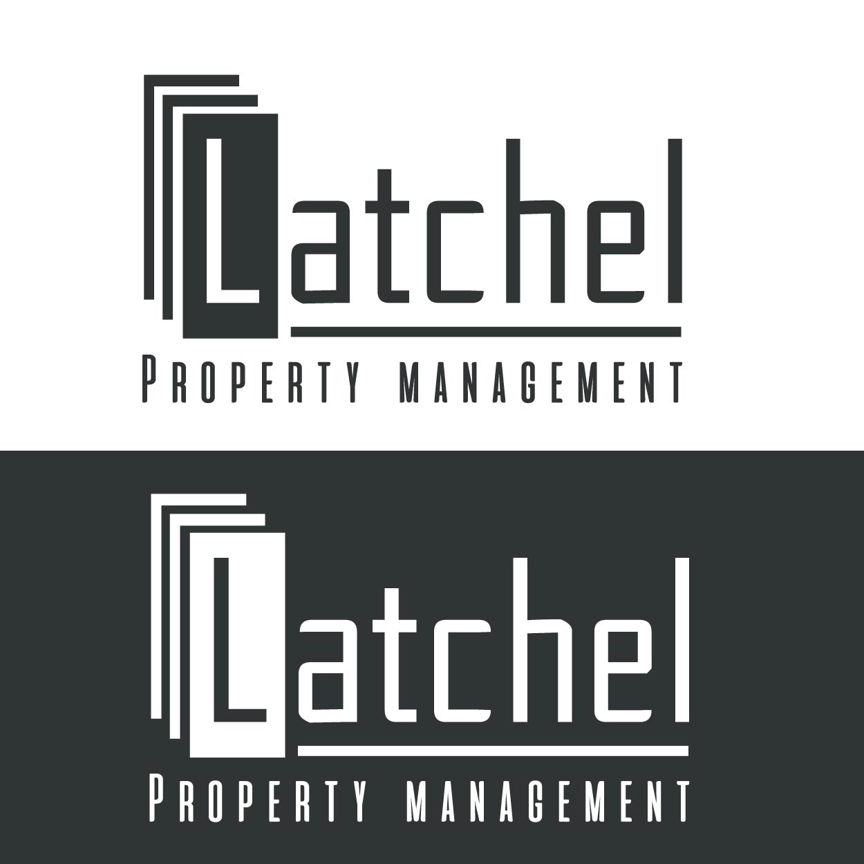Diseño de Logo por alexgunawan7390 para Latchel, Inc. | Diseño #11902660