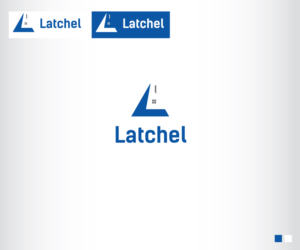 Logo Design by JAY for Latchel, Inc. | Design: #11954702