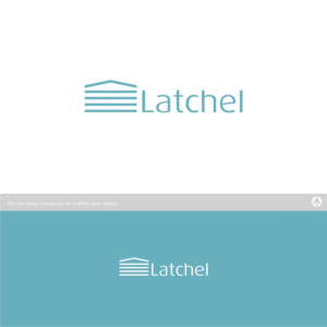 Logo Design by MBARO for Latchel, Inc. | Design #11905307
