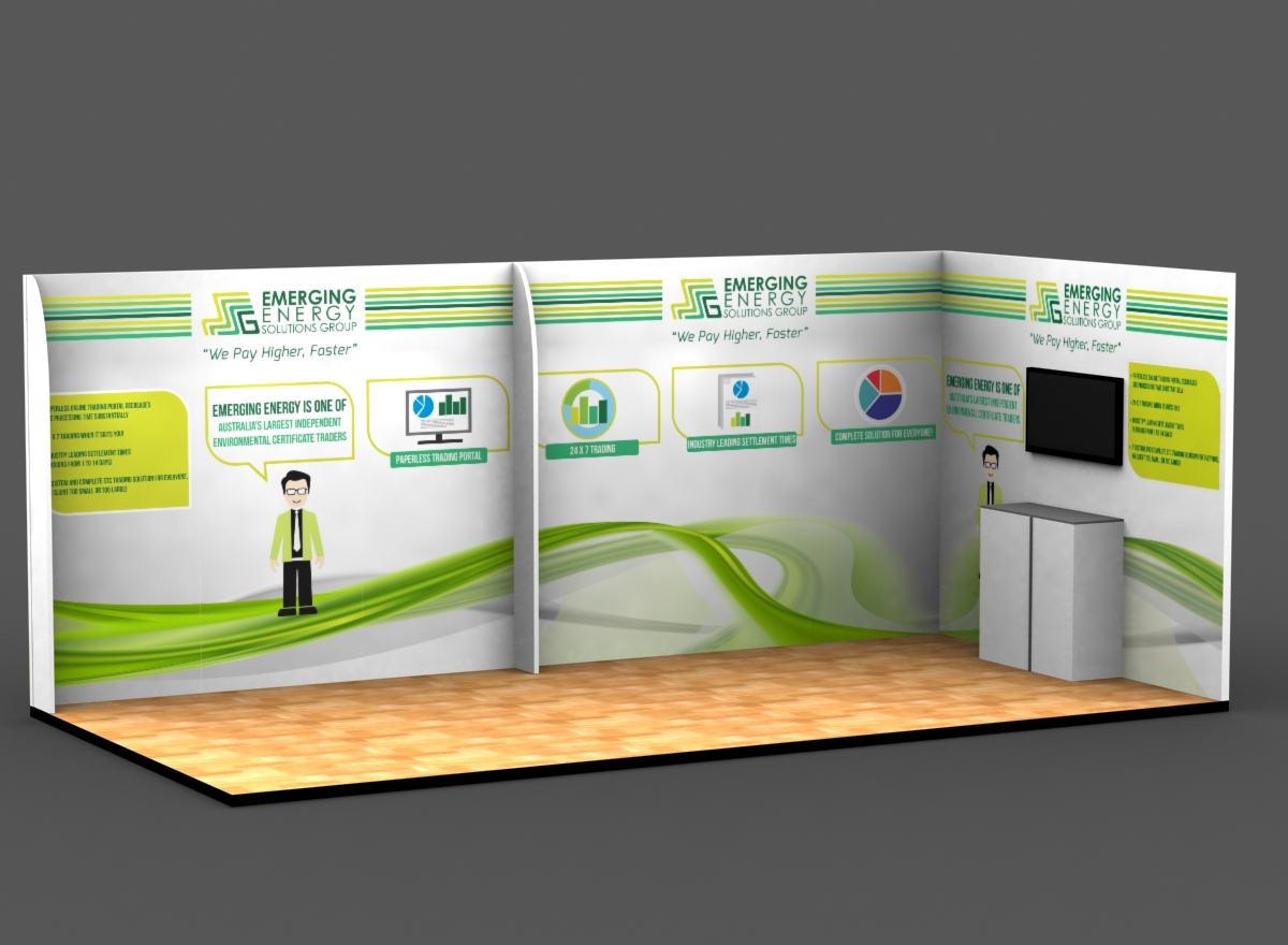 Signage Design by Bins for this project | Design #2396325