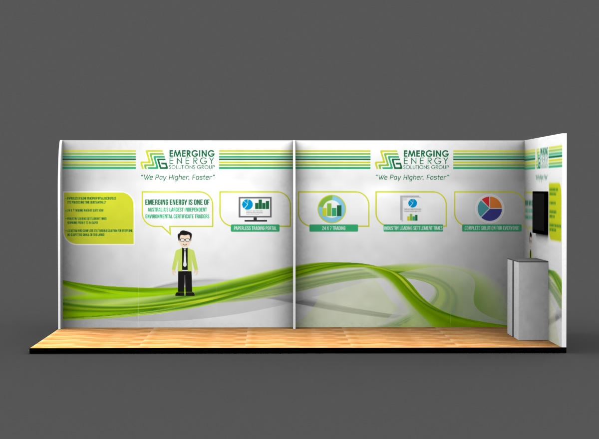 Design de Panneau par Bins pour ce projet | Design #2396338