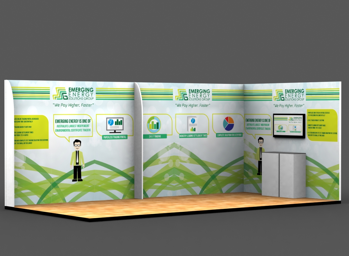 Design de Panneau par Bins pour ce projet | Design #2396368