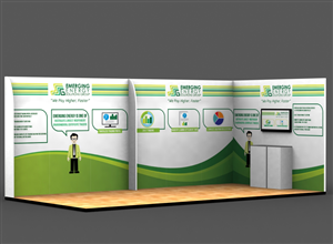 Diseño de Señalética por Bins para este proyecto | Diseño: #2396396