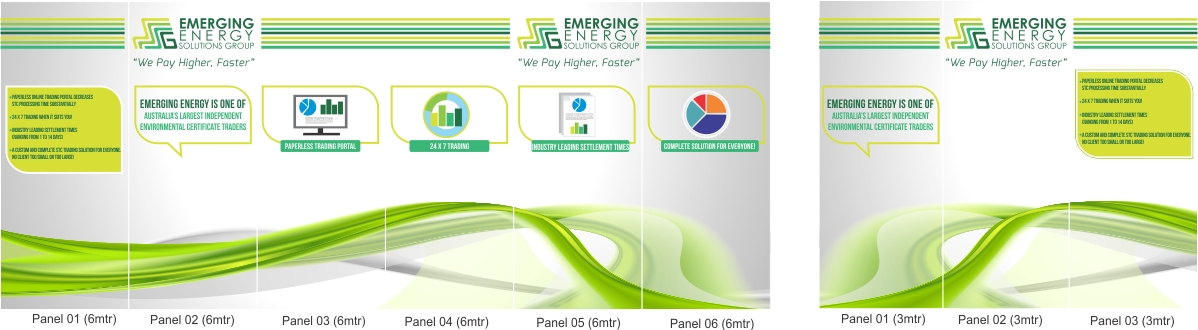 Signage Design by Bins for this project | Design #2410277