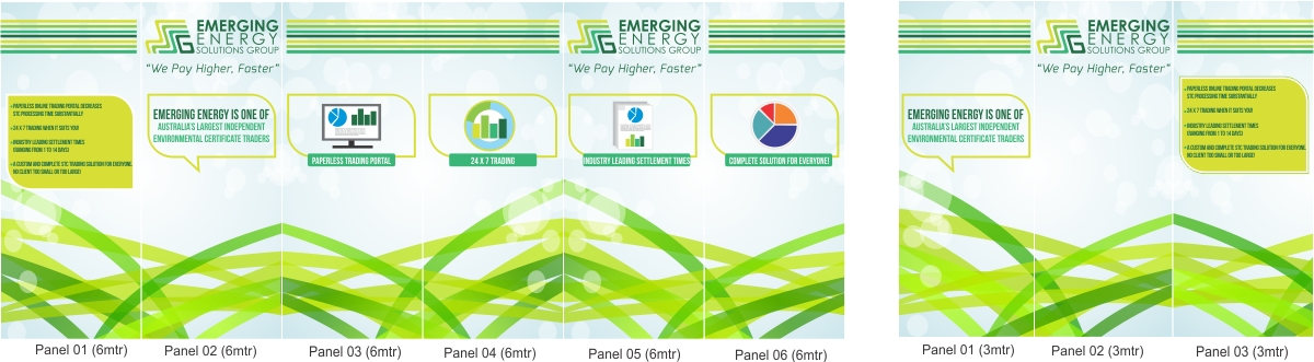 Signage Design by Bins for this project | Design #2410279