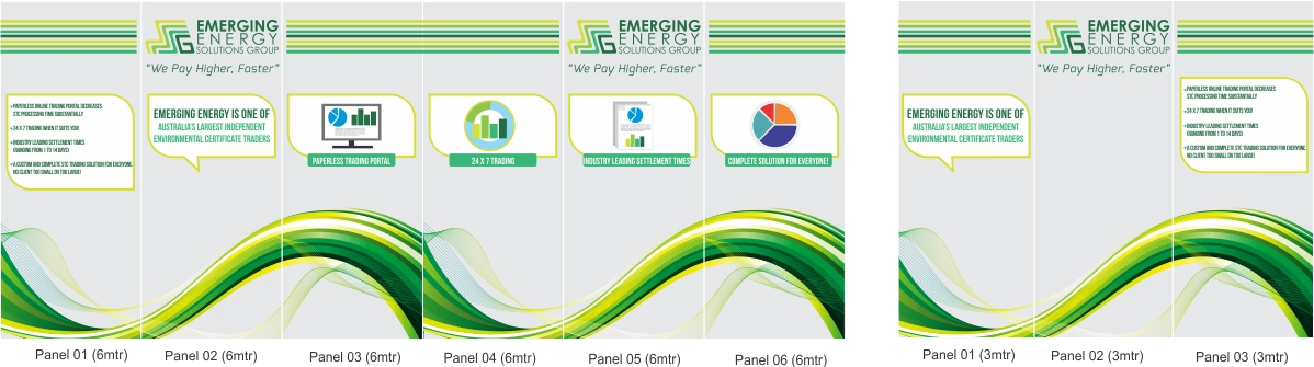 Signage Design by Bins for this project | Design #2410281