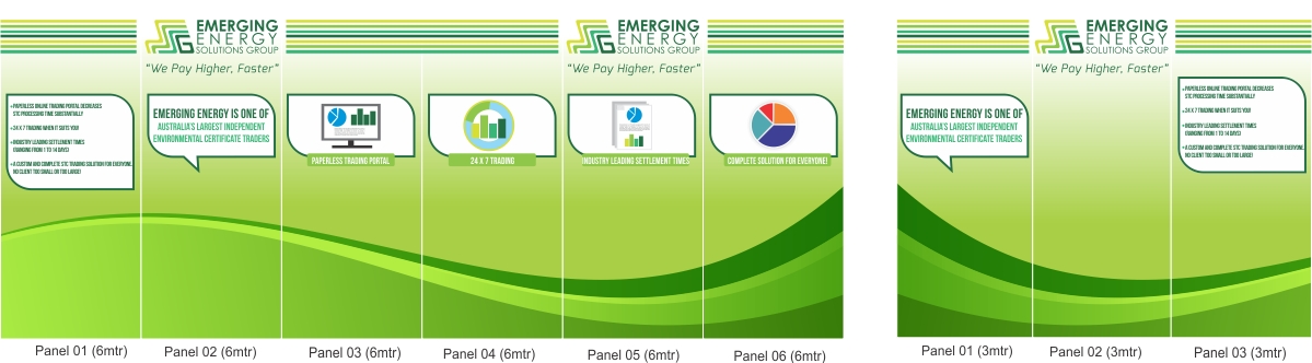 Signage Design by Bins for this project | Design #2410294