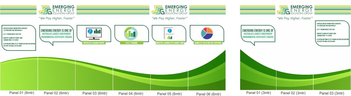 Signage Design by Bins for this project | Design #2410297