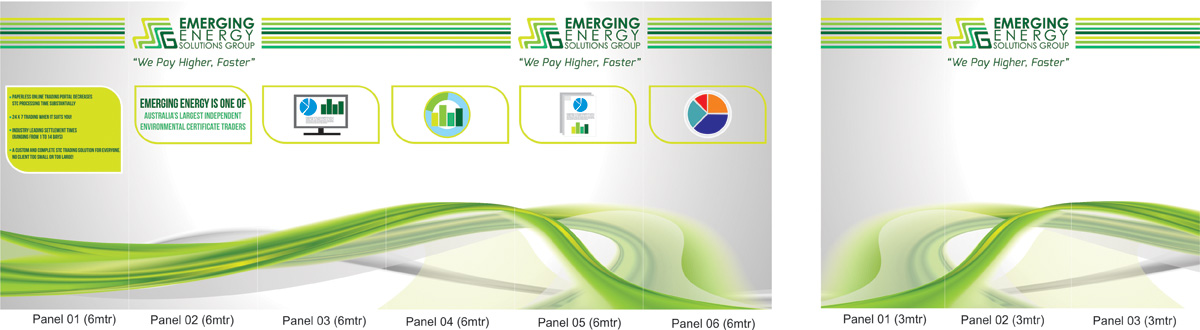 Design de Panneau par Bins pour ce projet | Design #2420331