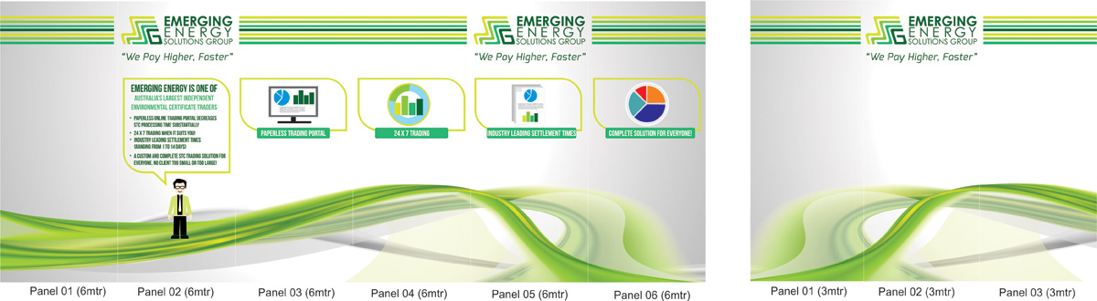 Signage Design by Bins for this project | Design #2420334