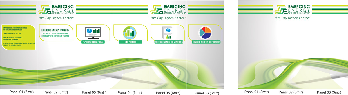 Signage Design by Bins for this project | Design #2420574