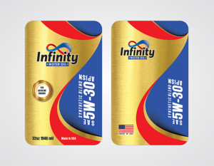 Label Design by Vishal Vishwakarma  for ATARAM LLC | Design: #12065111