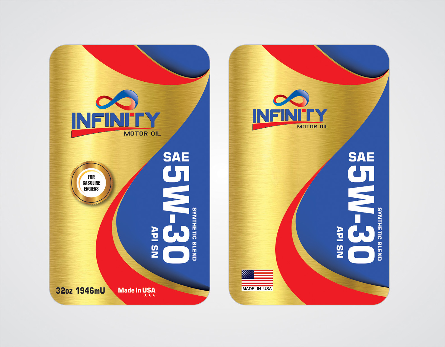 Label Design by Vishal Vishwakarma  for ATARAM LLC | Design #12073386