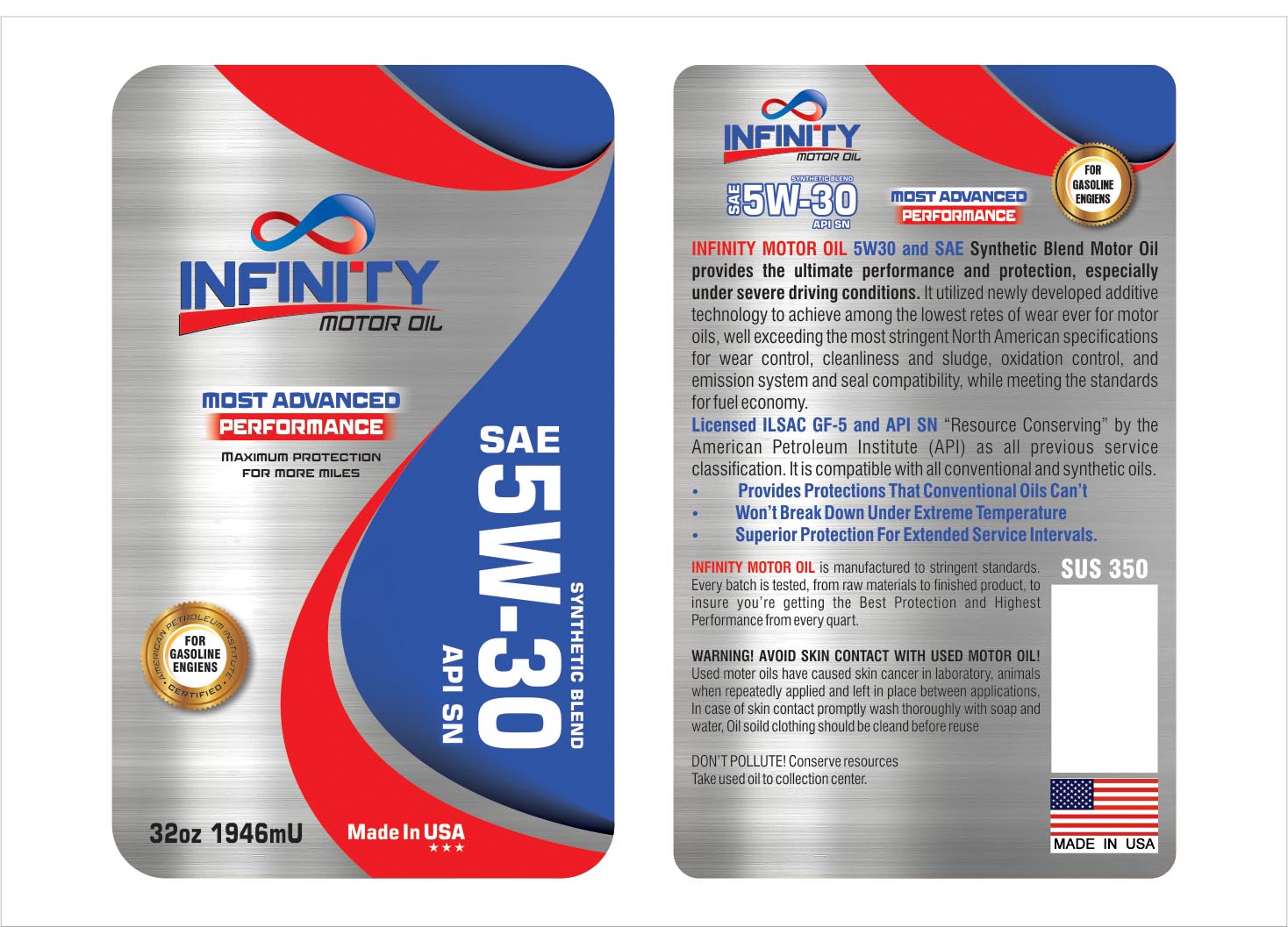 Label Design by Vishal Vishwakarma  for ATARAM LLC | Design #12084620