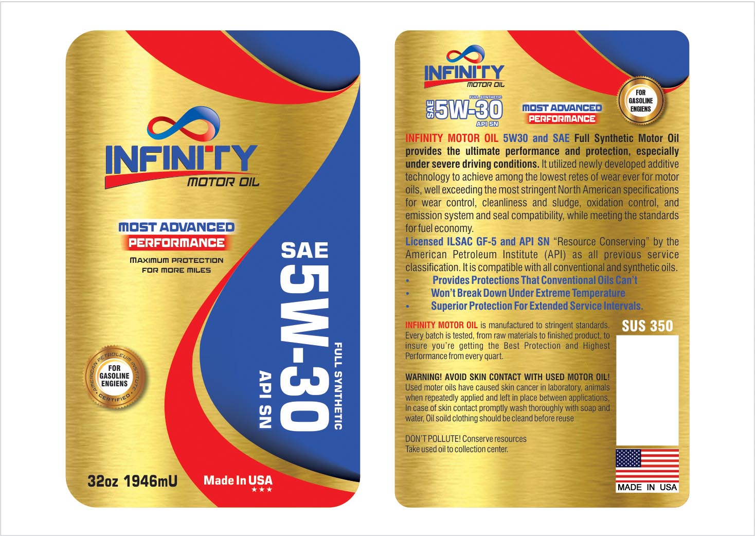 Label Design by Vishal Vishwakarma  for ATARAM LLC | Design #12084621