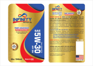 Label Design by Vishal Vishwakarma  for ATARAM LLC | Design: #12084621