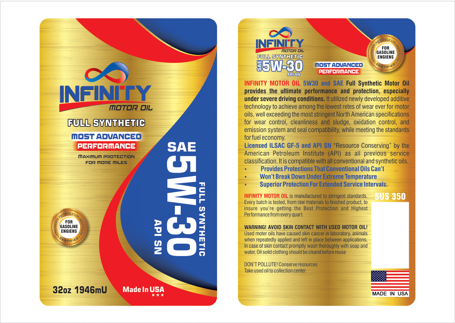 Label Design by Vishal Vishwakarma  for ATARAM LLC | Design #12109073